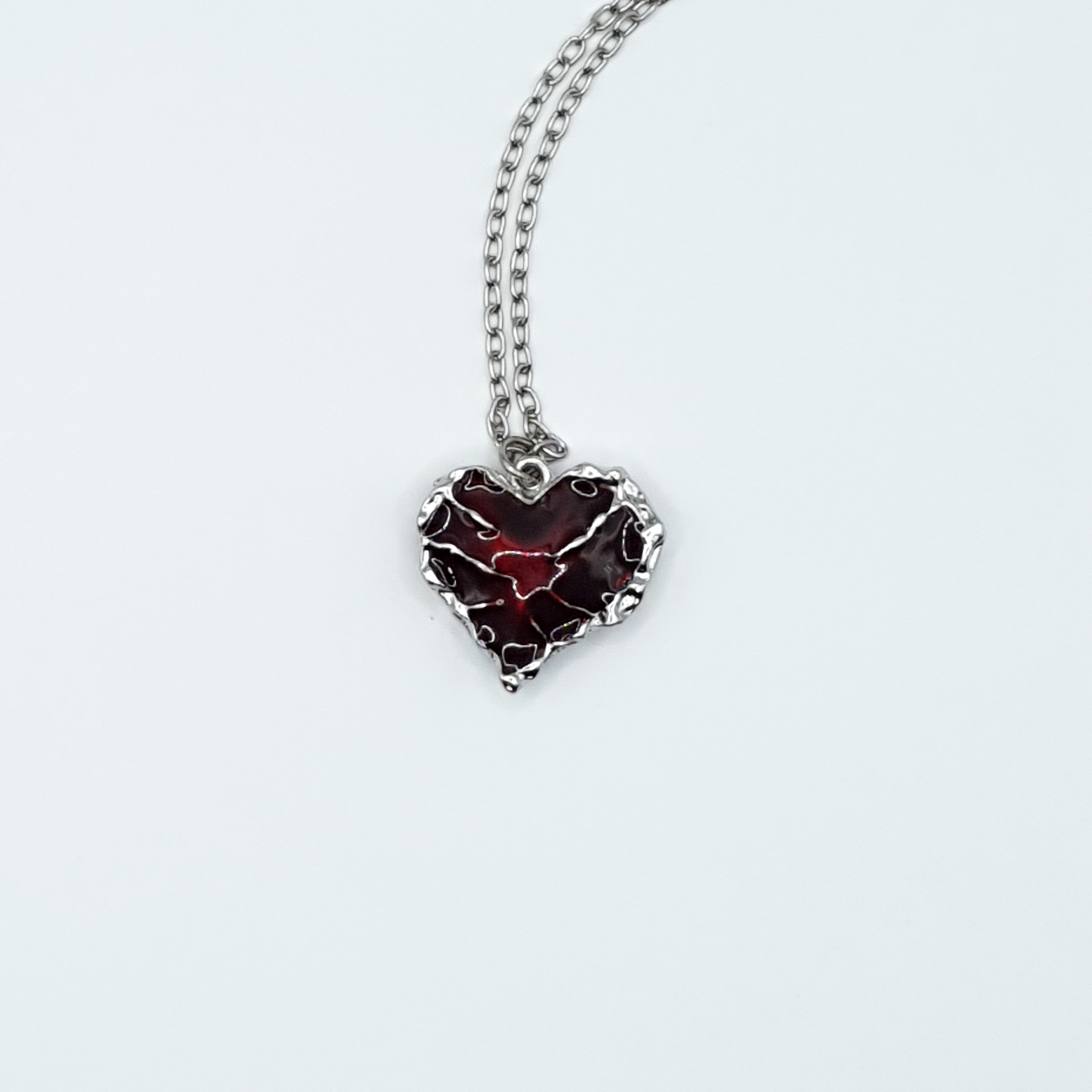 AmoraBlade™ – Naszyjnik „Przebite Serce”